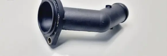 Audi A3 S3 8L Engine coolant pipe/hose 06A121121C
