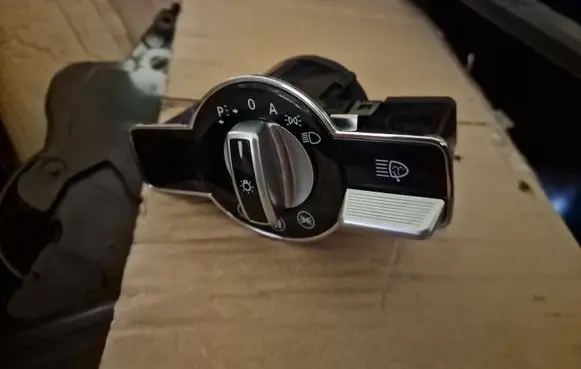 Mercedes-Benz S W221 Light switch A2215451004