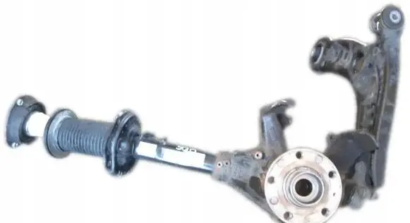 BMW 3 G20 G21 Front wheel hub spindle knuckle H97TEILE