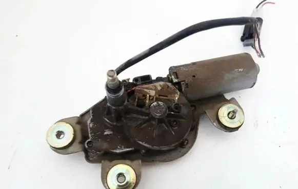 Ford Mondeo MK I Rear window wiper motor 0390201521 93bg-17k441-h1d