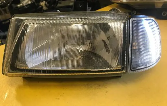 Seat Ibiza II (6k) Headlight/headlamp
