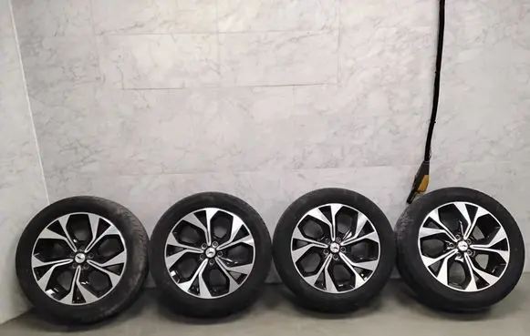 R19 alloy rim