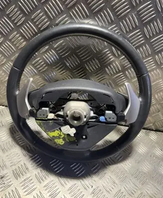 Steering wheel