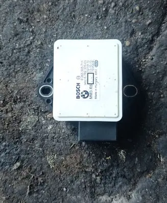 BMW X5 E70 ESP acceleration yaw rate sensor 0265005711 34526782370 6782370
