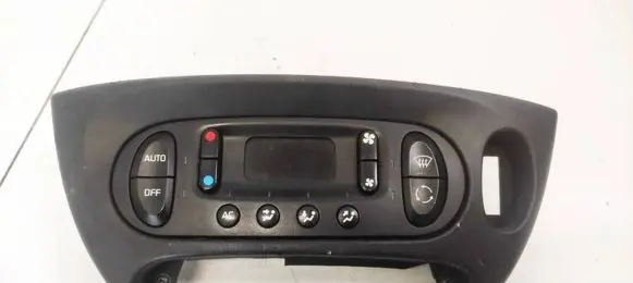 Renault Scenic I Climate control unit 7700435400 69470001