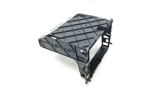 Radio/GPS head unit trim