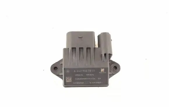 Mercedes-Benz R W251 Glow plug pre-heat relay 6429005801 6429007801