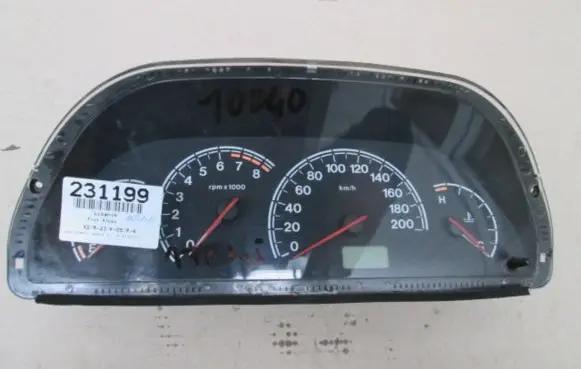 Fiat Albea Speedometer (instrument cluster)