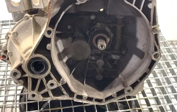 Fiat Fiorino Manual 5 speed gearbox 