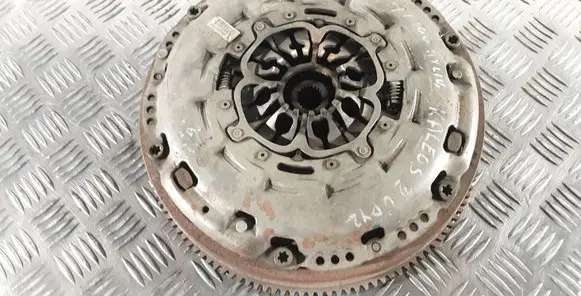 Renault Koleos I Clutch set kit