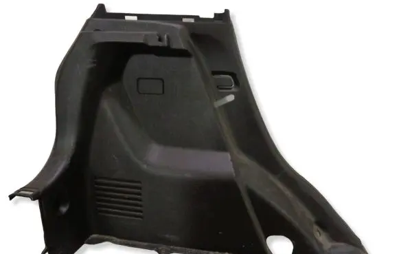 Opel Karl Trunk/boot lower side trim panel 95408359