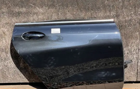 BMW 6 G32 Gran Turismo Rear door