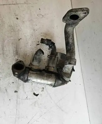 KIA Sorento EGR valve cooler