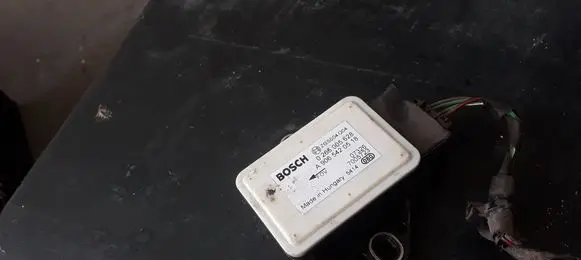 Mercedes-Benz Sprinter W906 ESP acceleration yaw rate sensor A9065420518
