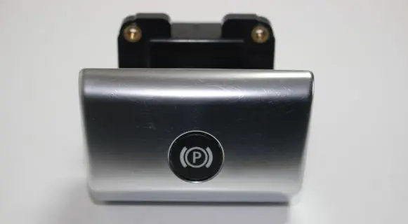 Hand parking brake switch