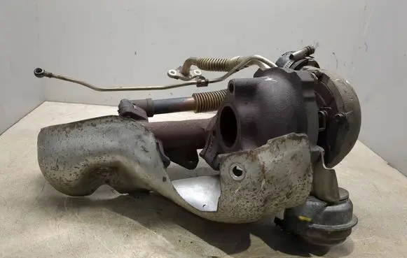 Hyundai ix35 Turbo 282012a850 7940970003
