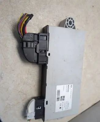 BMW 5 F10 F11 CAS control unit/module 9301522 2123440117 5WK50722HBR