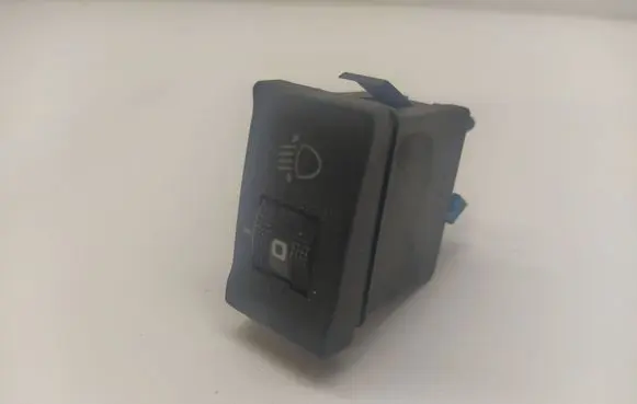 Audi A6 S6 C4 4A Headlight level height control switch 4A0941301A