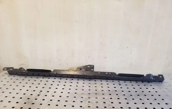 Top upper radiator support slam panel