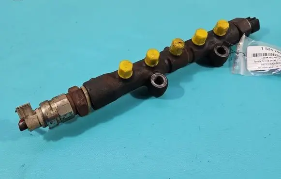 Toyota Corolla Verso E121 Fuel main line pipe 89458-60010 IMPRK1534299