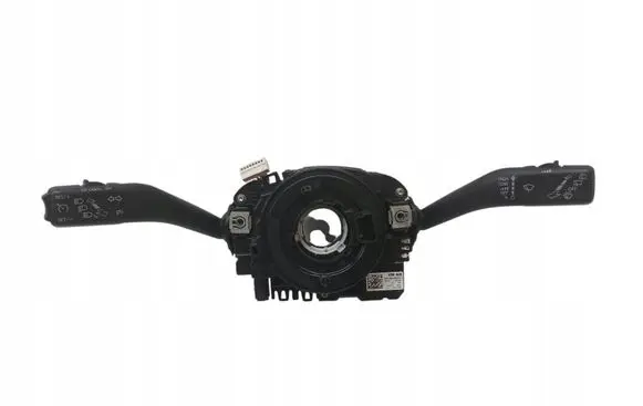 Skoda Superb B6 (3T) Wiper turn signal indicator stalk/switch