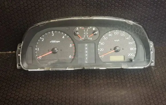 Hyundai Terracan Speedometer (instrument cluster) 94003H1330 0310210001