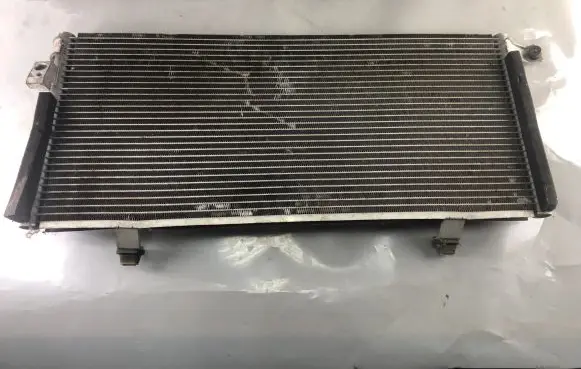Mitsubishi Pajero Pinin A/C cooling radiator (condenser)