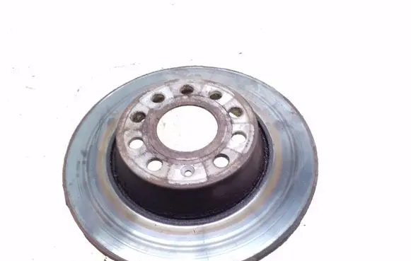 Volkswagen PASSAT B6 Rear brake disc