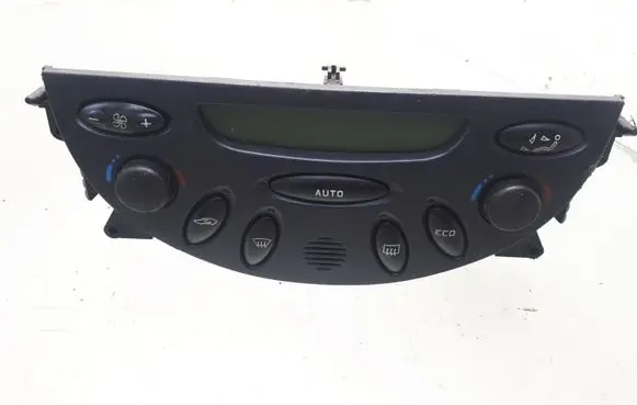 Citroen C5 Climate control unit 96470014