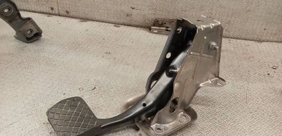 Skoda Superb B6 (3T) Brake pedal 1K1721117H