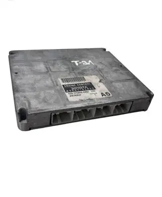 Toyota Corolla E120 E130 Engine control unit/module 8966102A60 MB1758006881