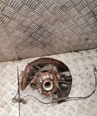 Toyota Avensis T250 Front wheel hub spindle knuckle