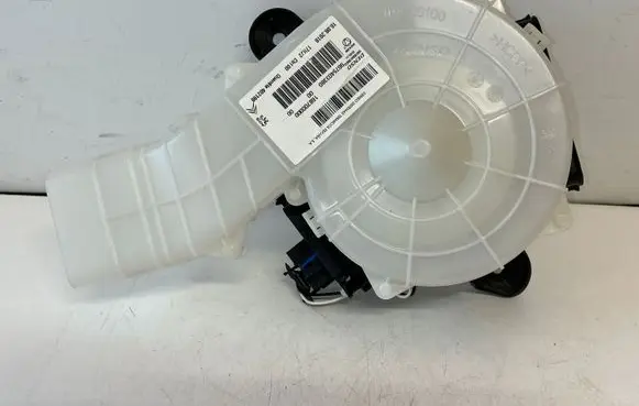 Citroen C4 II Picasso Heater fan/blower 9675403380 1B8700000