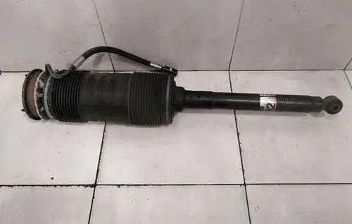 Mercedes-Benz S W221 Rear shock absorber with coil spring A2213208613