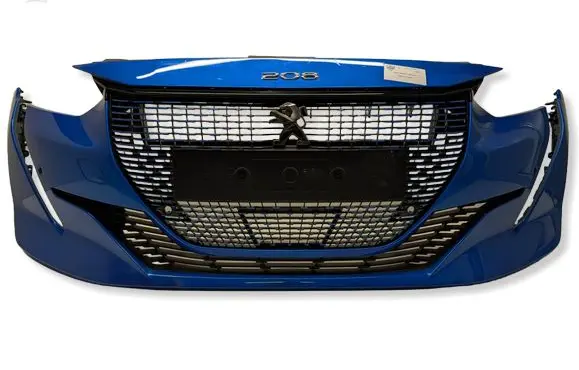 Peugeot 208 II Front bumper 9823203580