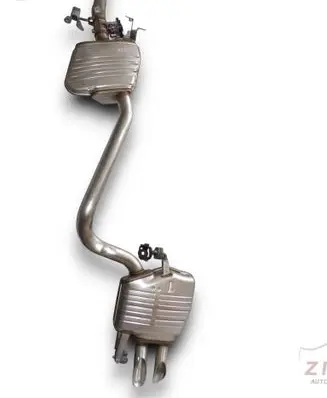 Audi A8 S8 D5 Muffler/silencer 4N0253078CC 8W0253691A 4N0253411N