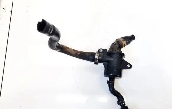 Opel Corsa D Breather/breather pipe/hose 55185372 5518537255185372