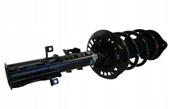 Mercedes-Benz Vito Viano W639 Front shock absorber with coil spring A6393206613