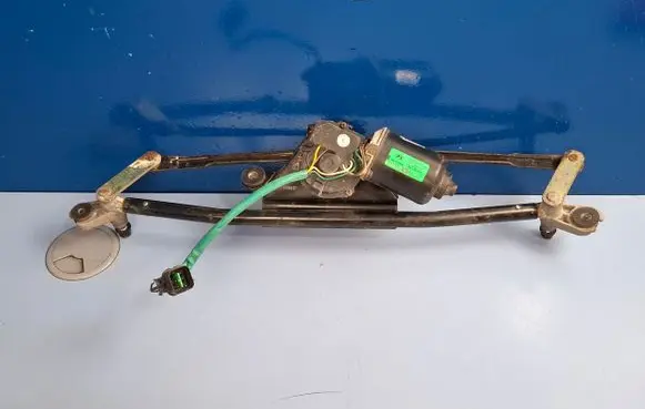 Hyundai Santa Fe Front wiper linkage and motor 9811026200 035417470