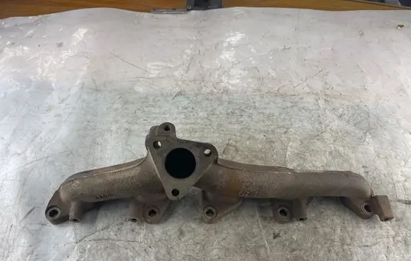 Opel Vectra C Exhaust manifold 24442866
