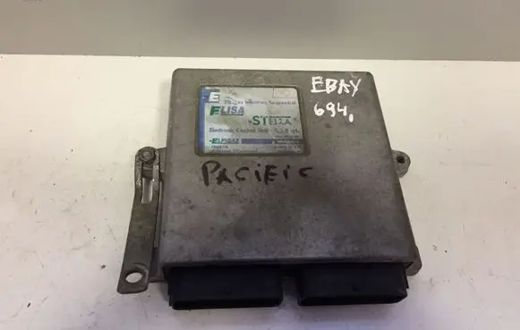 Chrysler Pacifica LP gas control unit module AEB2568D