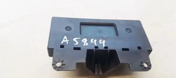 Peugeot 206 Screen/display/small screen 02432219901