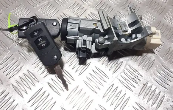 Mazda CX-7 Ignition lock EH4466938