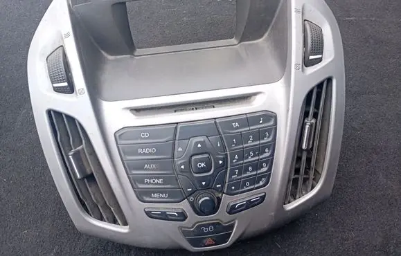 Ford Transit - Tourneo Connect Head unit multimedia control BK2T18K811EC