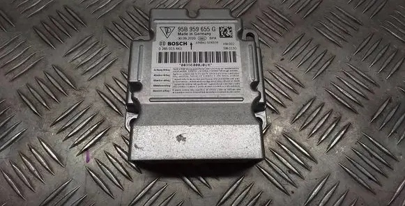 Porsche Macan (95B) Airbag control unit/module 95B959655