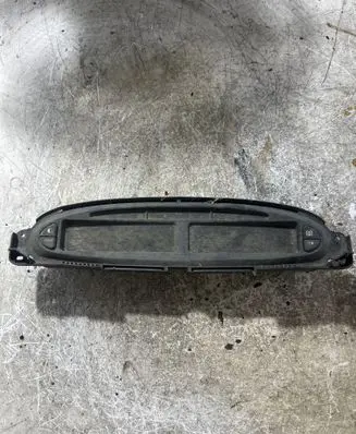 Citroen Xsara Picasso Speedometer (instrument cluster) 87001377