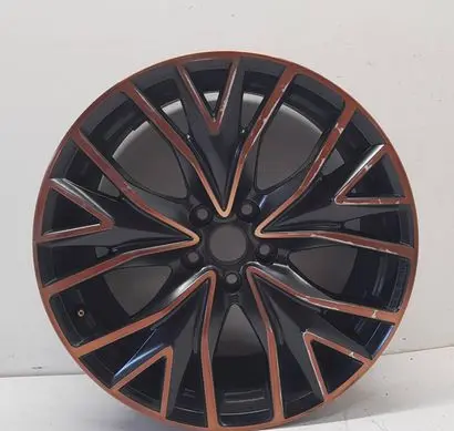 Seat Leon IV R19 alloy rim 5FA601025R