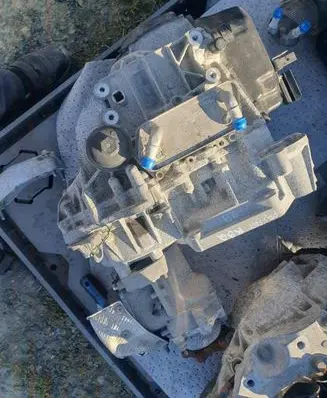 Volkswagen PASSAT B8 Automatic gearbox 