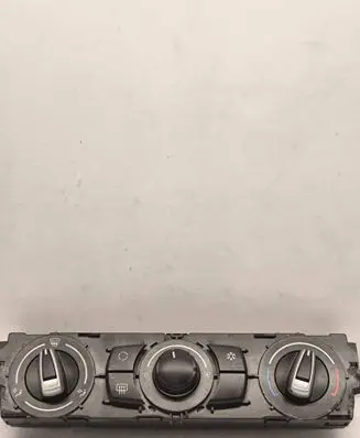 Climate control unit