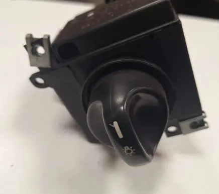 Mercedes-Benz A W168 Light switch 1685450104 501733